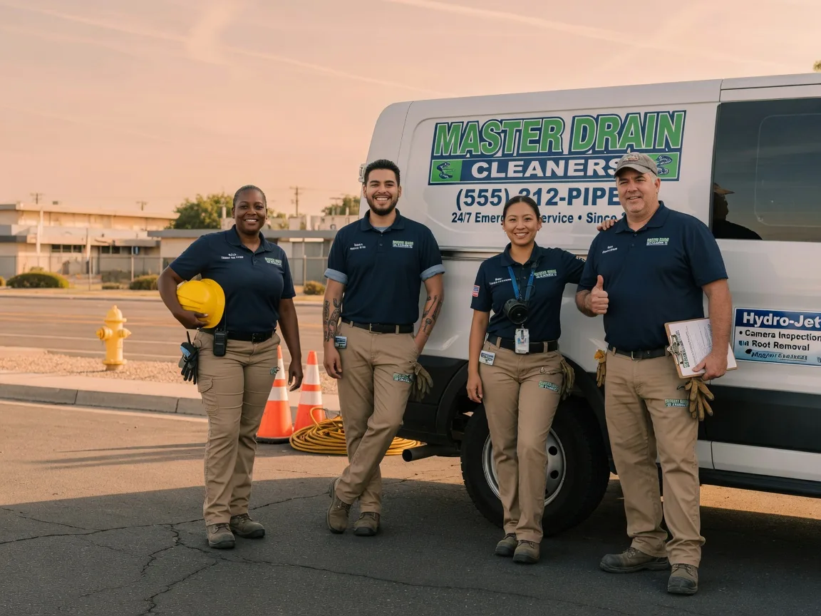 Drain Cleaning company in Chesapeake City, MD