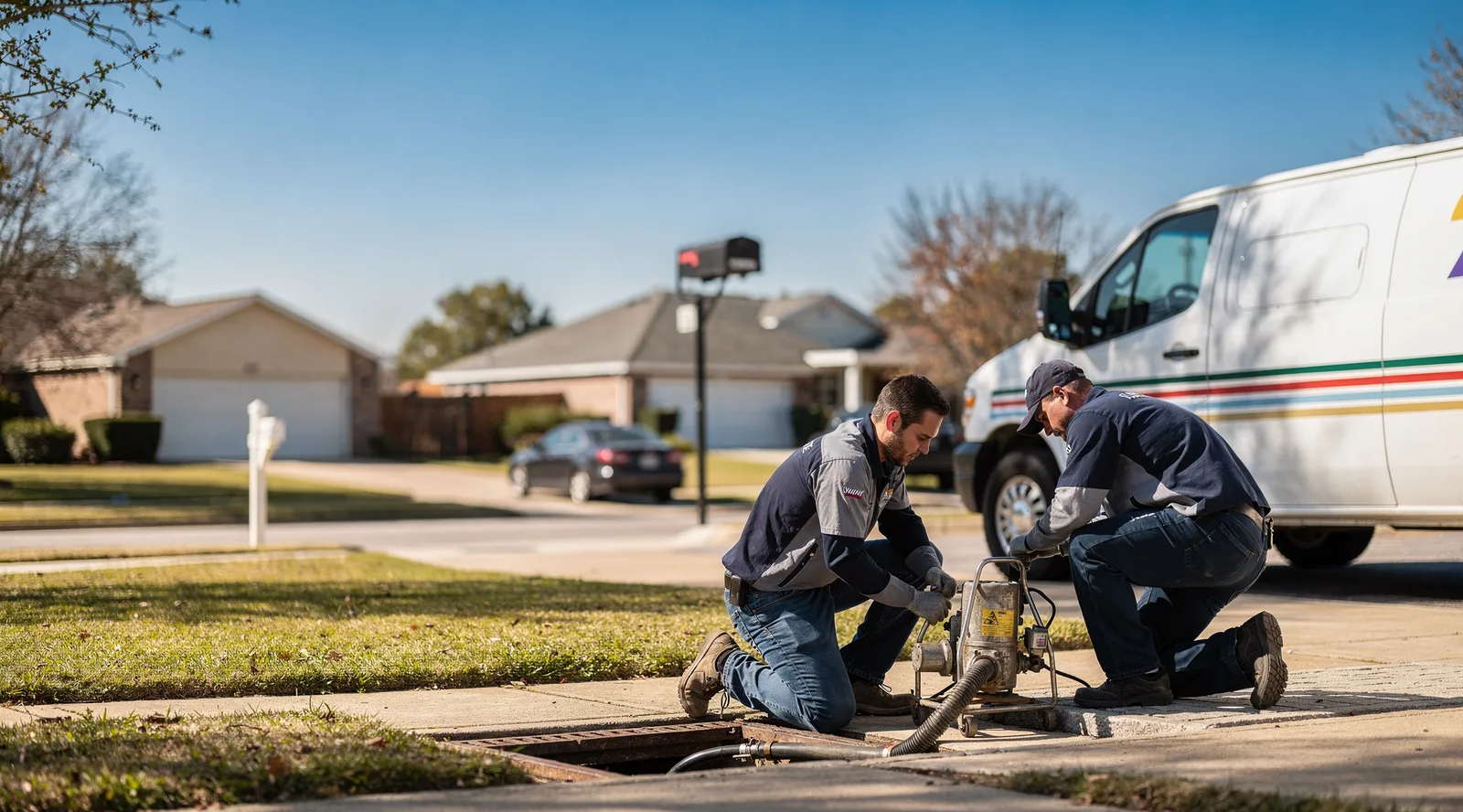 Drain Cleaning in Chesapeake City, MD near me