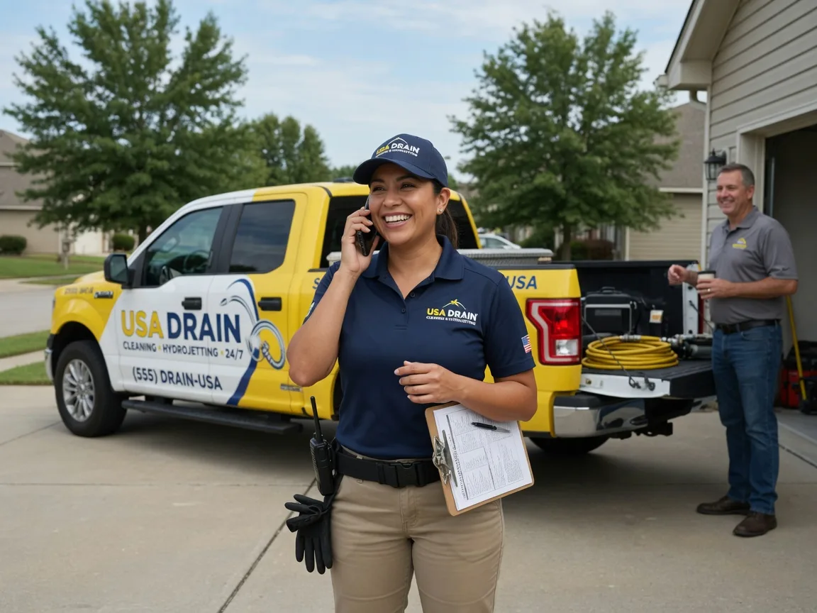 Drain Cleaning Chesapeake City, MD FAQs